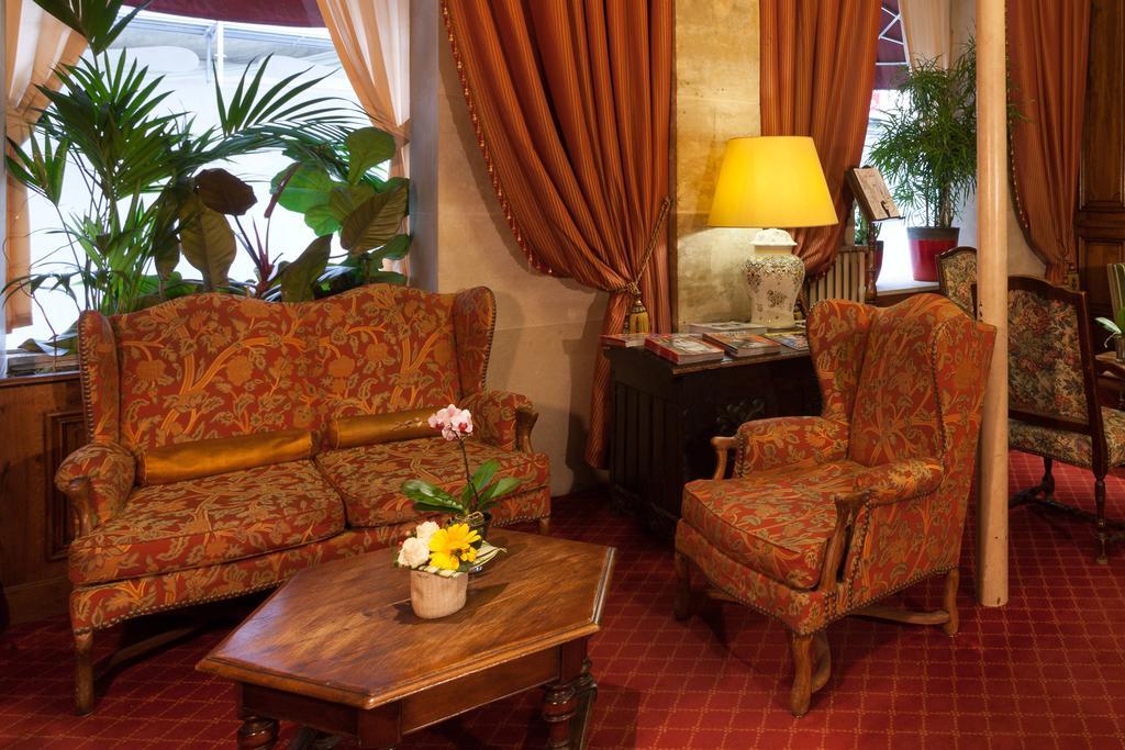 Amarante Beau Manoir Hotel Paris Ngoại thất bức ảnh
